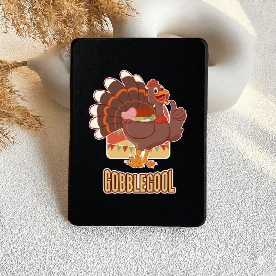 Gobblegool Thanksgiving Turkey Kindle Cases
