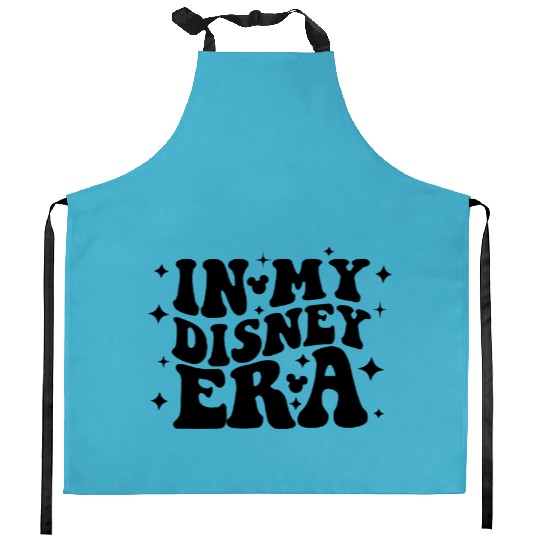 In My Disney Era Kitchen Aprons,  Disney Kitchen Aprons, Disney World Crewneck, Disney Kitchen Aprons, Disney Family, Disney Eras Tour Kitchen Aprons