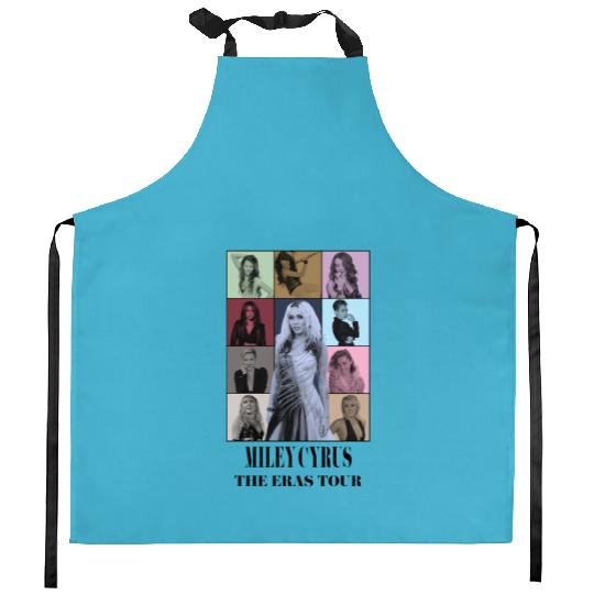 Miley Cyrus Eras Tour Kitchen Aprons
