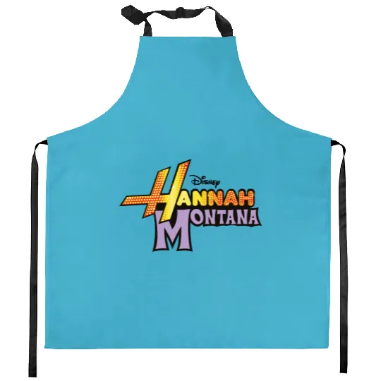 Hannah Montana Kitchen Aprons, Disney Hannah Montana Kitchen Aprons, Hannah Montana Gifts