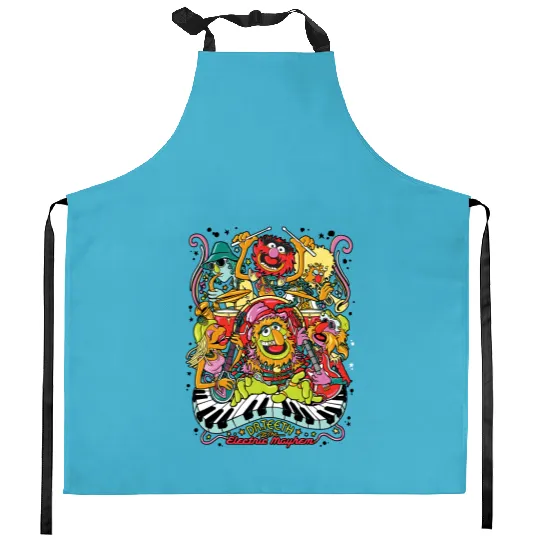 Disney Muppets Kitchen Aprons, The Muppets Kitchen Aprons