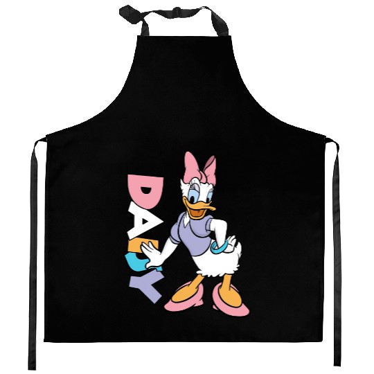 Daisy Duck Kitchen Aprons, Disney  Kitchen Aprons