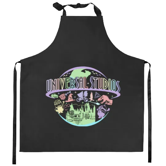 Universal Studios Tank, Universal Orlando Tank, Disney Universal Studios Tank, Universal Studios Trip 2023 Kitchen Aprons