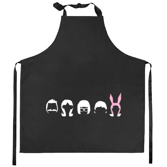 Bobs Burgers Kitchen Aprons