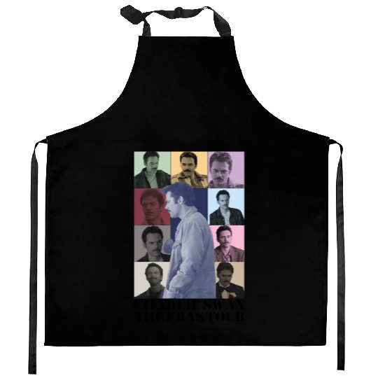 Charlie Swan Eras Tour Kitchen Aprons