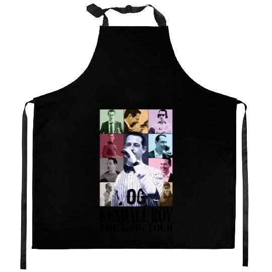 Meet Me At Midnight - Eras Tour Active Kitchen Aprons