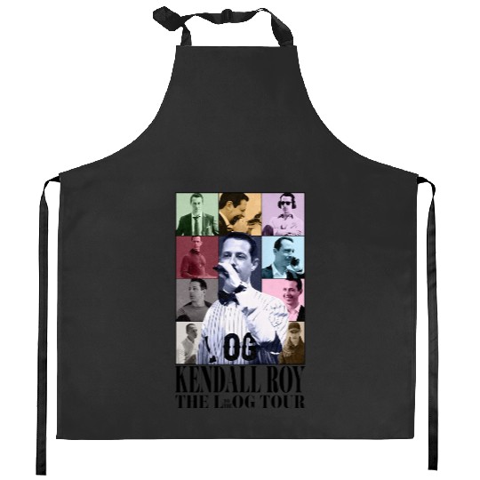 Meet Me At Midnight - Eras Tour Active Kitchen Aprons