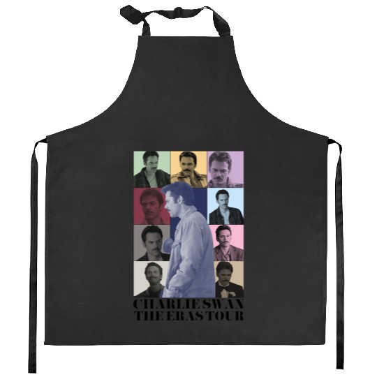 Charlie Swan Eras Tour Kitchen Aprons