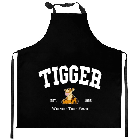 Tigger Est. 1926 Winnie The Pooh Kitchen Aprons Disney Trip 2023 Kitchen Aprons