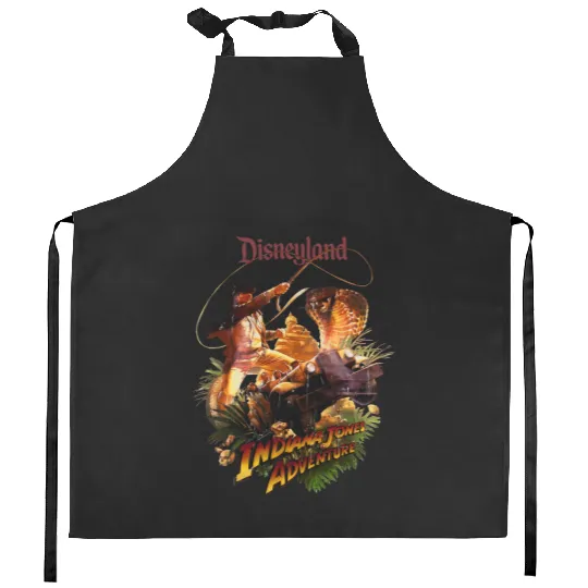 Indiana Jones Adventure Disneyland 1995, Indiana Jones Kitchen Aprons