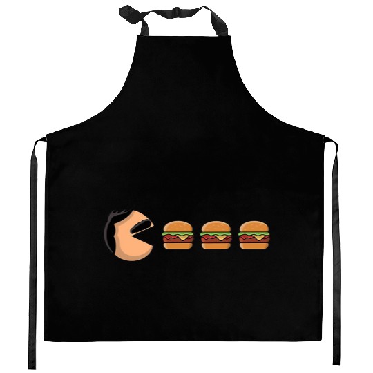 Bobs Burgers Kitchen Aprons