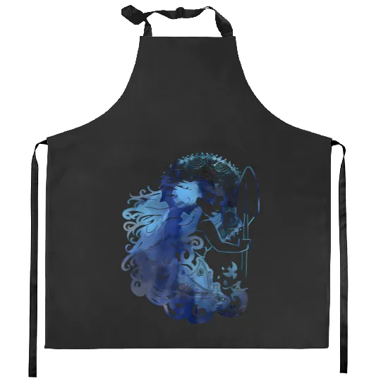 Moana Kitchen Aprons, Disney Moana Kitchen Aprons
