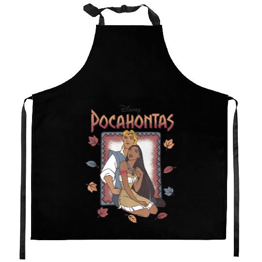 Disney Pocahontas Princess Kitchen Aprons