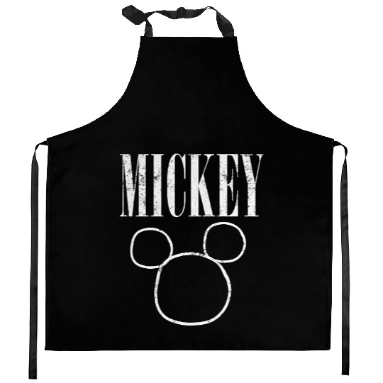 Mickey Nirvana Kitchen Aprons | Disneyworld Kitchen Aprons