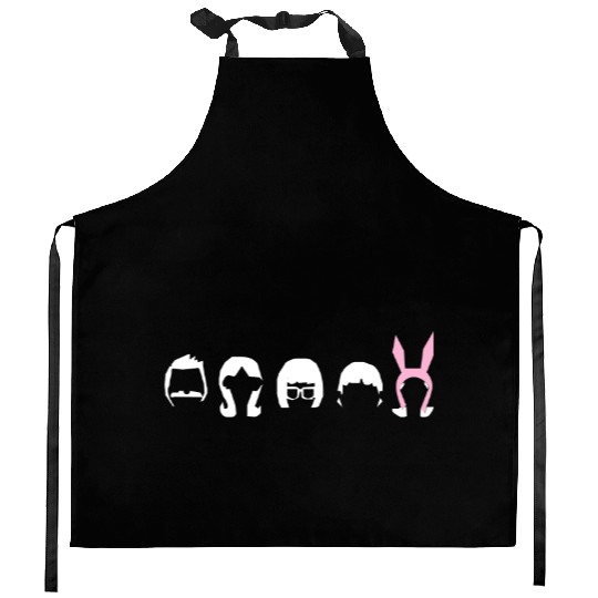 Bobs Burgers Kitchen Aprons