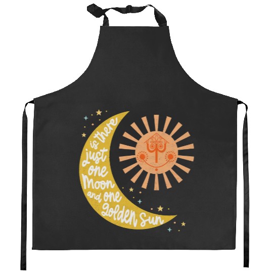 Small World Kitchen Aprons for Disneyland or Disneyworld Fan | Its a Small World Kitchen Aprons | Gift for Disney Fan | Disneyland Kitchen Aprons