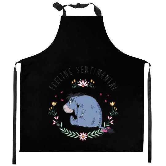 Disney Winnie The Pooh Eeyore Feeling Kitchen Aprons
