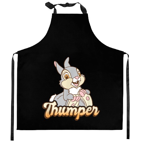 Disney Bambi Thumper Classic Portrait Kitchen Aprons