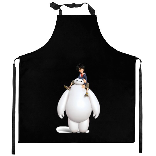 Disney Big Hero 6 Baymax Hero Robot Kitchen Aprons
