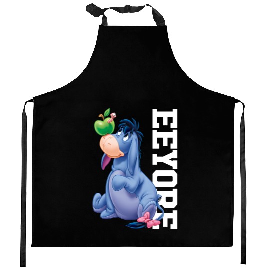 Eeyore I'm Eeyore Cute Face Disney Kitchen Aprons