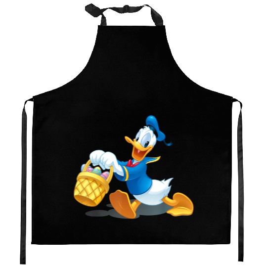 Disney Easter Donald Duck Kitchen Aprons, Disney Family