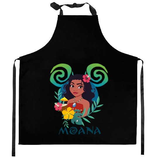 Disney Moana Kitchen Aprons