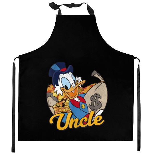 Disney DuckTales Scrooge McDuck Kitchen Aprons