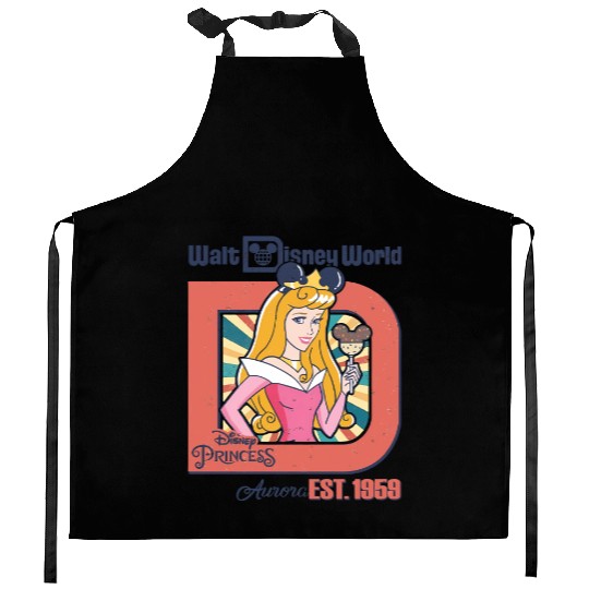 Princess Aurora, Disney Aurora Princess, Disney Princess Kitchen Aprons