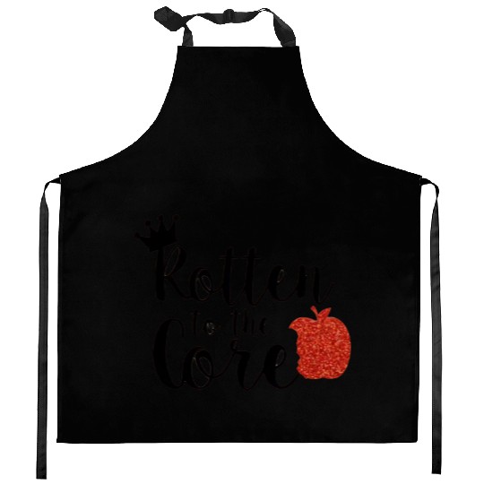 Disney Kitchen Aprons,  Disney Descendants, Disney Descendants Birthday Kitchen Aprons