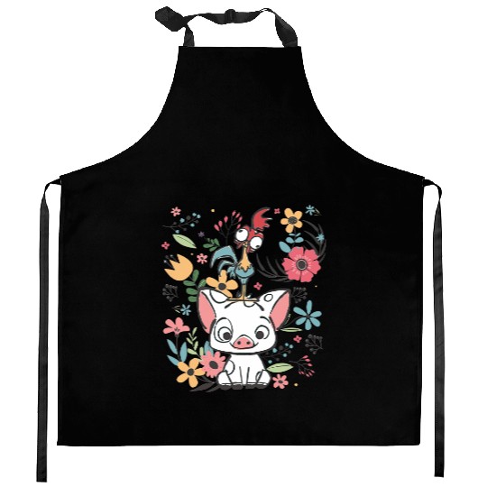 Disney Moana Kitchen Aprons, Disney Moana