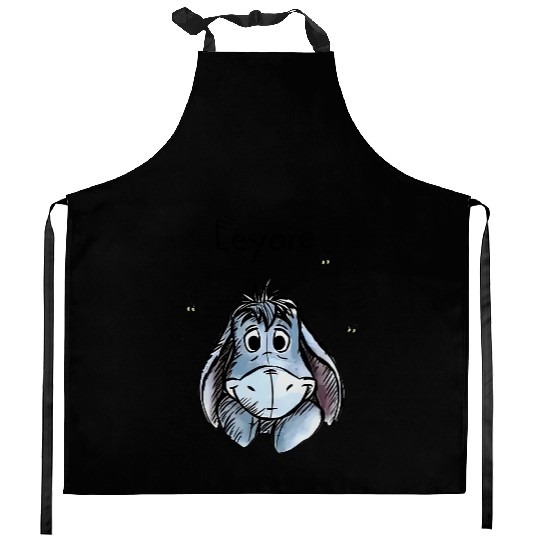 Disney Eeyore , Eeyore Balloons, Eeyore Kitchen Aprons