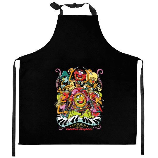 Disney Muppets Kitchen Aprons, The Muppets Kitchen Aprons