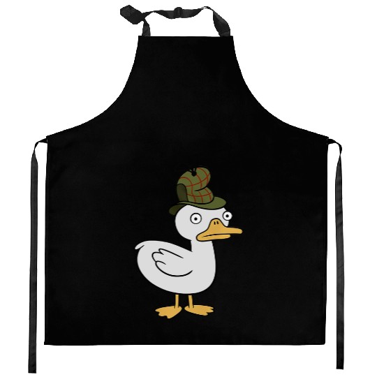 Disney Channel Gravity Falls Duck-Tective Kitchen Aprons