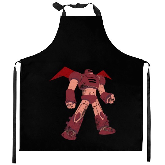 Big Hero 6 Hiro Hamada Kitchen Aprons