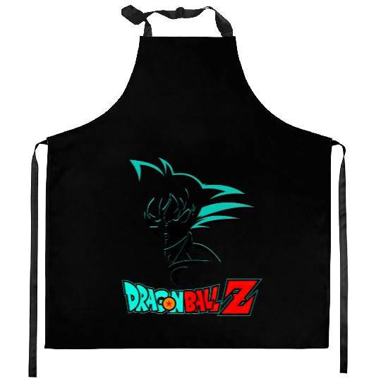GOKU - DRAGON BALL Kitchen Aprons