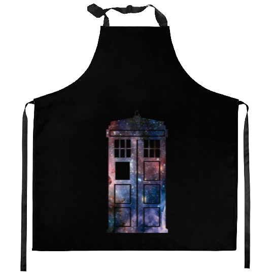 tardis Kitchen Aprons