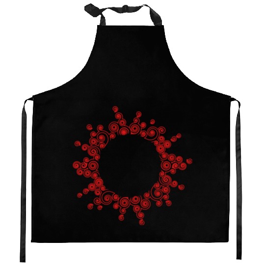 Money Power Respect Kitchen Aprons