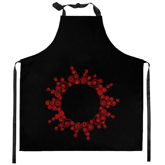 Money Power Respect Kitchen Aprons