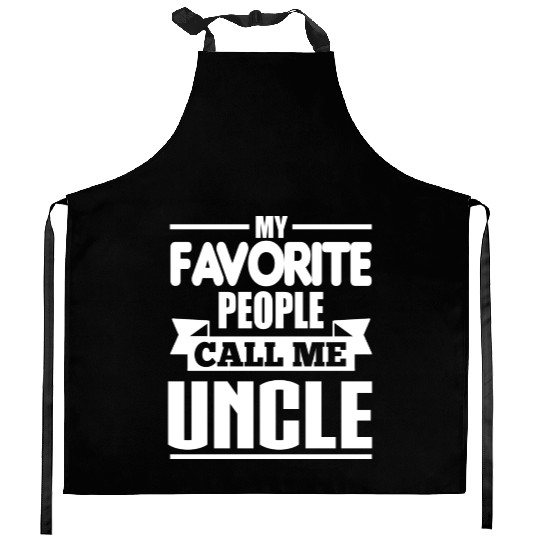 UNCLE Kitchen Aprons