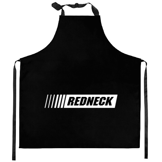 REDNECK Kitchen Aprons