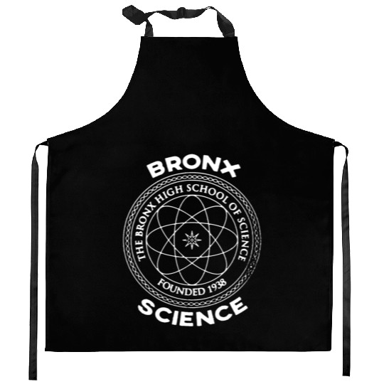 The Bronx Science Kitchen Aprons