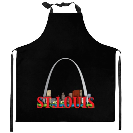 st louis Kitchen Aprons