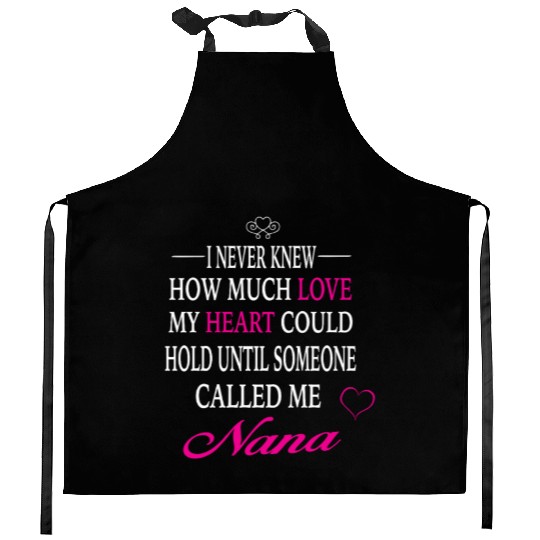Nana Kitchen Aprons