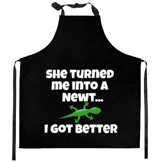 The Princess Bride Kitchen Aprons