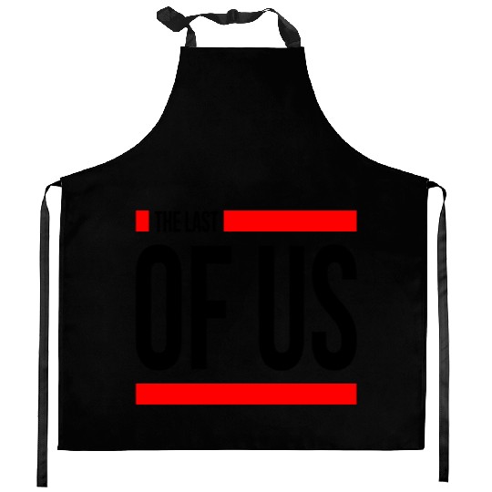 THE LAST OF US Kitchen Aprons