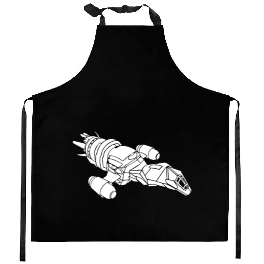 Serenity Firefly Kitchen Aprons