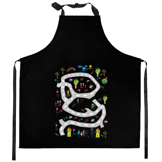 family Kitchen Aprons