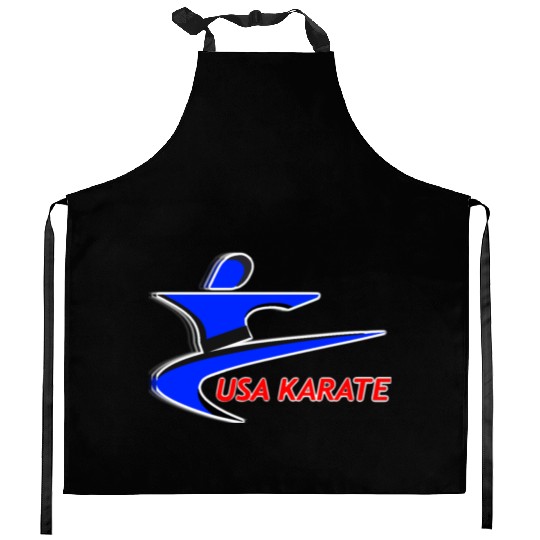 Team USA Karate Kitchen Aprons