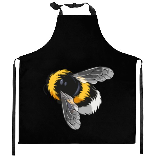 Bee Kitchen Aprons