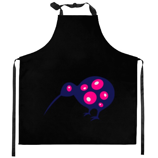 kiwi Kitchen Aprons